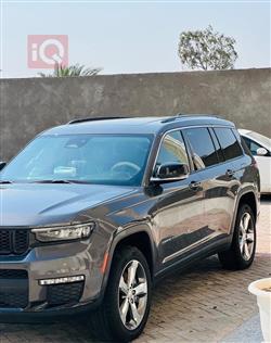 جيب جراند شيروكي إل